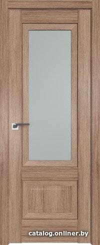 

Межкомнатная дверь ProfilDoors 2.90XN R 80x200 (салинас светлый/стекло матовое)