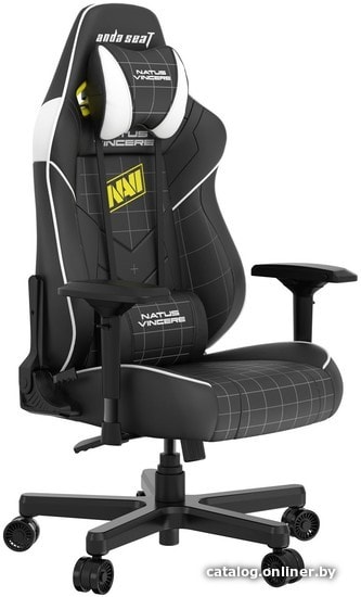 

Кресло AndaSeat Navi Edition (черный)