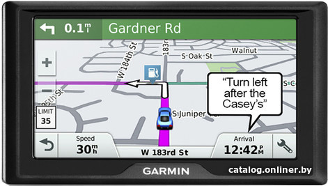 

GPS навигатор Garmin Drive 61 MPC