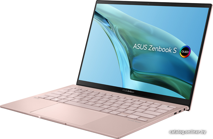 

Ноутбук ASUS ZenBook S 13 OLED UM5302TA-LX295W 90NB0WA6-M00N70