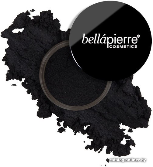 

Пигмент Bellapierre Shimmer Powder Noir 2.35 г