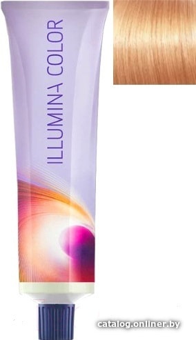 

Крем-краска для волос Wella Professionals Illumina Color Медный персик 60 мл