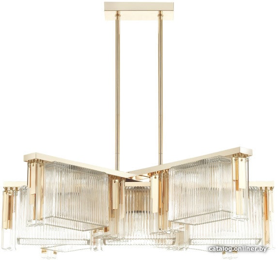 

Подвесная люстра Odeon Light Gatsby 4877/7