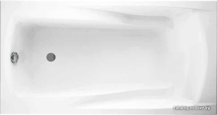

Ванна Cersanit Zen 170x85 (с каркасом)