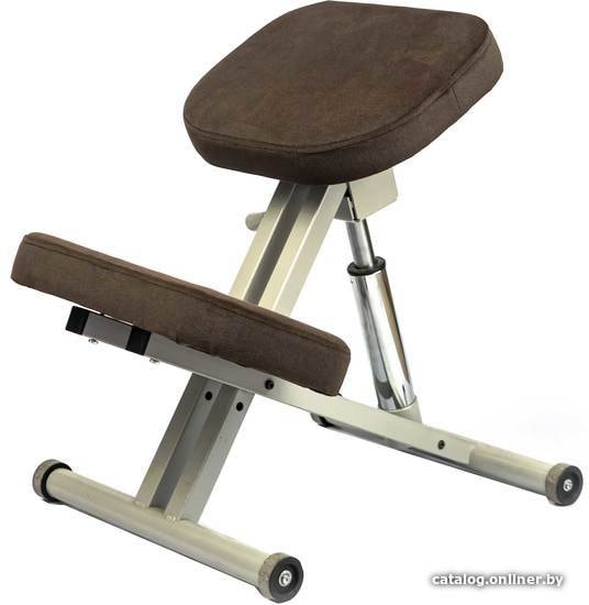 

Ортопедический стул ProStool Light Lift (коричневый)