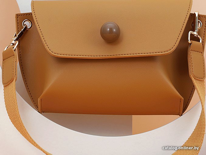 

Женская сумка Miniso 6263 (желтый)