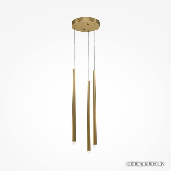 

Подвесная люстра Maytoni Cascade MOD132PL-L36BSK1