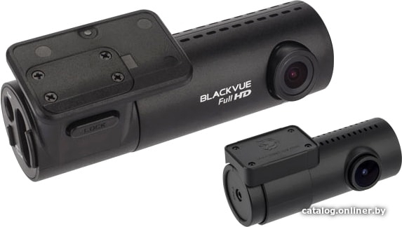 

Видеорегистратор-GPS информатор (2в1) BlackVue DR590-2CH
