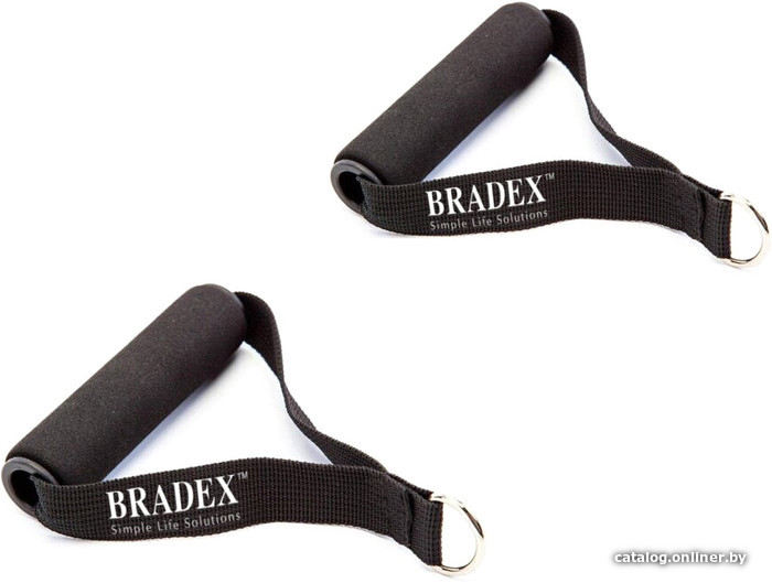 

Ручки для эспандера Bradex SF 0231 (2шт)