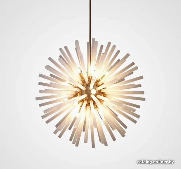 

Подвесная люстра ImperiumLoft Decor01 140636-26