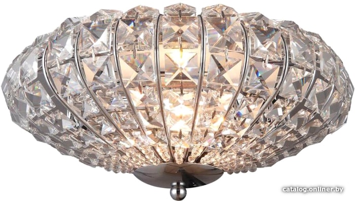 

Люстра средней высоты Toplight Gwenda TL1160-1D