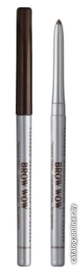 

Карандаш для бровей Relouis Механический 03 Medium Brown