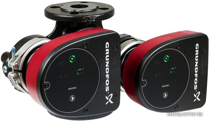 

Циркуляционный насос Grundfos Magna1 D 32-60