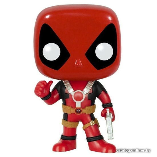 

Фигурка Funko Bobble Marvel Deadpool Thumb Up 7487