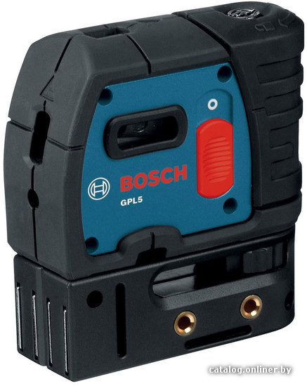 

Лазерный нивелир Bosch GPL 5 Professional [0601066200]