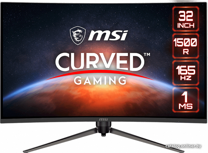 

Игровой монитор MSI Optix AG321CR