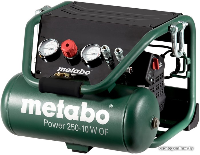 

Компрессор Metabo Power 250-10 W OF 601544000