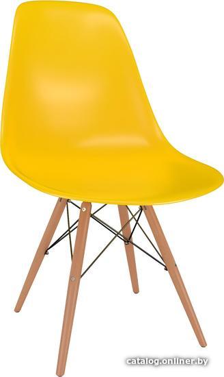 

Стул LoftyHome Acacia VC1001W-Y (желтый)