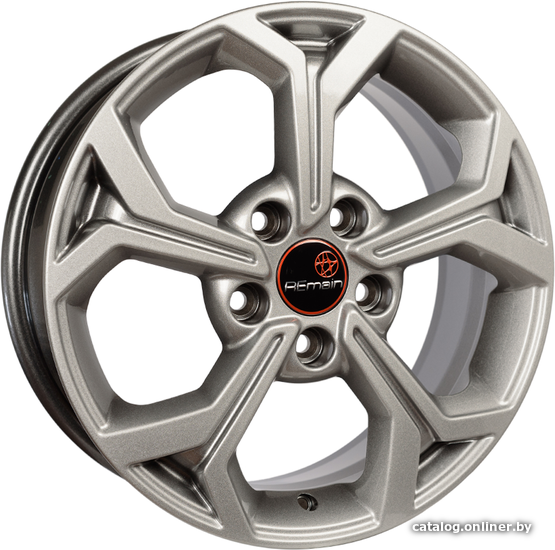 

Литые диски Vector R190 16x6.5" 5x114.3мм DIA 67.1мм ET 50мм Серебристый