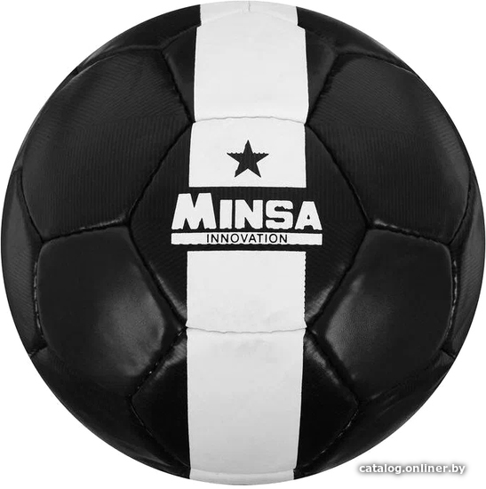 

Футбольный мяч Minsa 5187087 (5 размер)