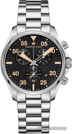 

Наручные часы Hamilton Khaki H76722131