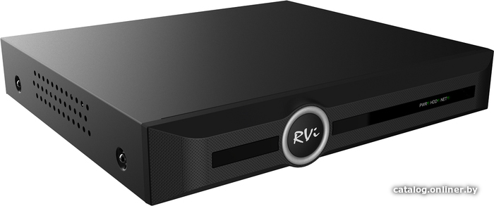 

Сетевой видеорегистратор RVi RVi-1NR10140