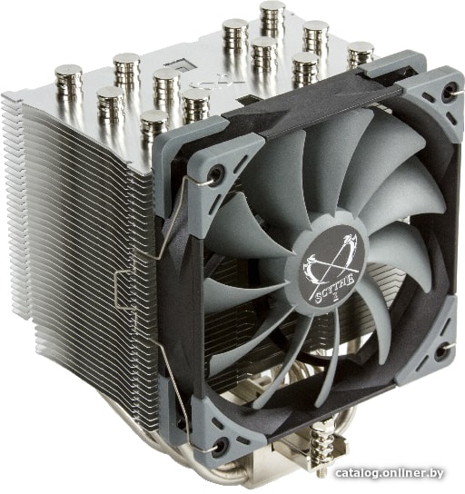 

Кулер для процессора Scythe Mugen 5 Rev.B SCMG-5100