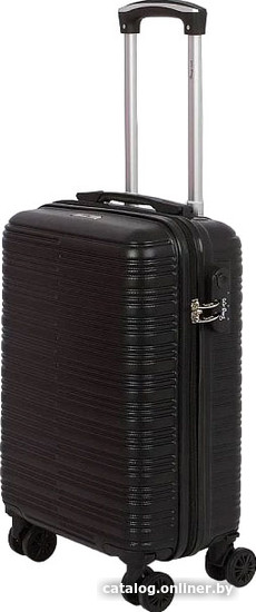 

Чемодан-спиннер Mr.Bag 338-9105/5-18BLK (черный)