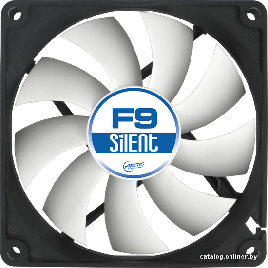 

Вентилятор для корпуса Arctic F9 Silent