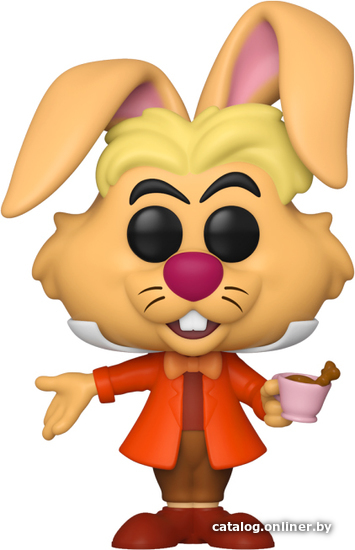 

Фигурка Funko POP! Alice In Wonderland. March Hare 55737