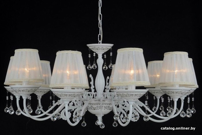 

Люстра средней высоты Sfera-sveta 85869/10A BLACK