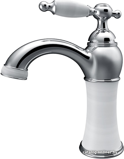 

Смеситель HIMARK Augustus 11157 00 (хром/нефритовый камень)