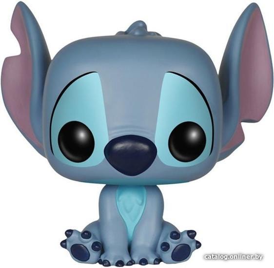 

Фигурка Funko Disney Lilo & Stitch Stitch seated 6555