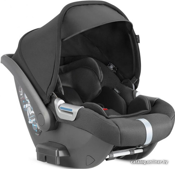 

Детское автокресло Inglesina CAB 0+ AV73N6CRG (charcoal grey)