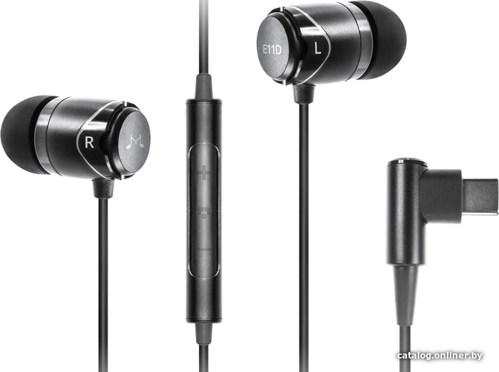 

Наушники SoundMagic E11D