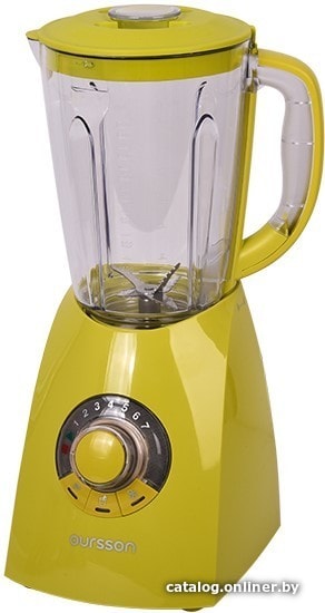

Стационарный блендер Oursson BL0643T/GA