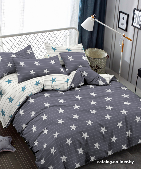 

Постельное белье Amore Mio Gold Presto 1.5сп 150x215 22815