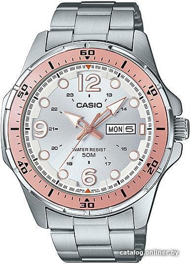 

Наручные часы Casio MTD-100D-7A1