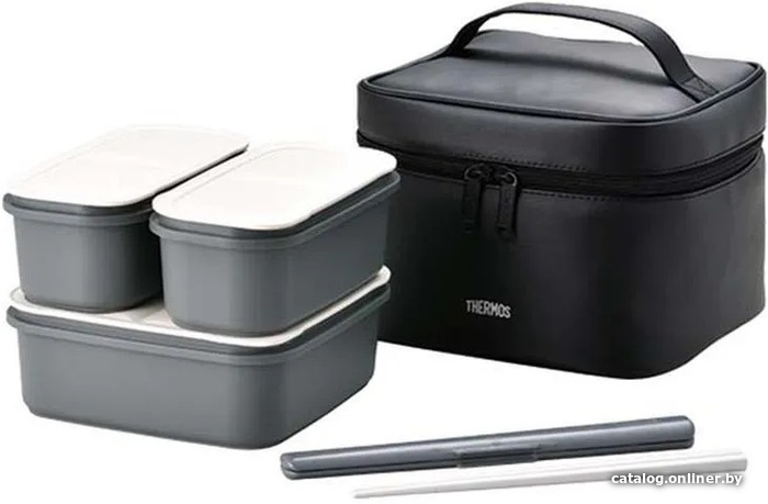 

Термосумка THERMOS DJF-1800 1.8л (черный)