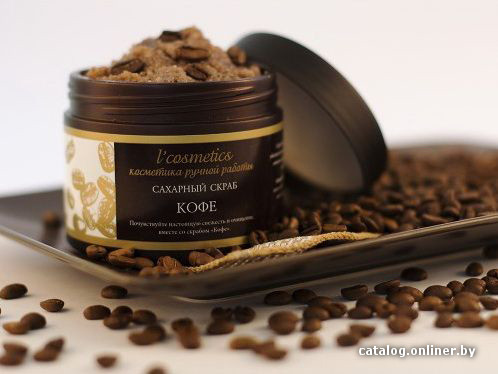 

L'Cosmetics Скраб сахарный Кофе (300 г)