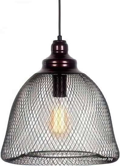 

Подвесная люстра Lumina Deco Hilston LDP 016-L BR