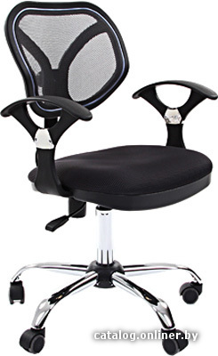

Кресло CHAIRMAN 380 TW-11/TW-01 (черный)