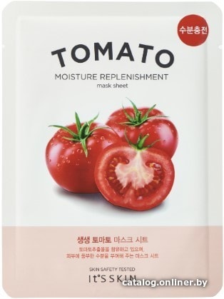 

It’s Skin Тканевая маска с экстрактом томата The Fresh Mask Sheet Tomato