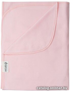 

Пеленка многоразовая Amarobaby Nature Essence 90x120 (розовый)