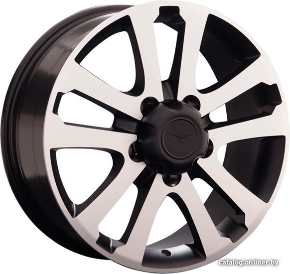 

Литые диски Replay UZ1 18x7" 5x139.7мм DIA 108.5мм ET 35мм MBFP