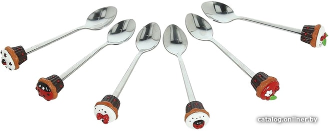 

Набор чайных ложек Tognana Cupcakes UK459S12582