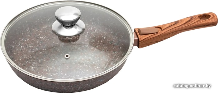 

Сковорода Appetite Brown Stone BR2243