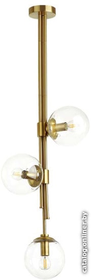 

Подвесная люстра Odeon Light Brazeri 4799/3