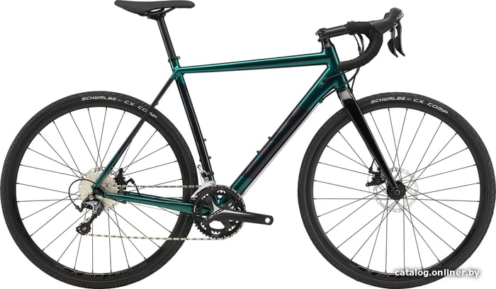 

Велосипед Cannondale CAADX Tiagra р.56 2020