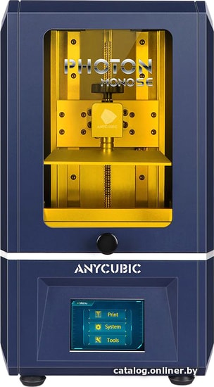 

SLA принтер Anycubic Photon Mono SE